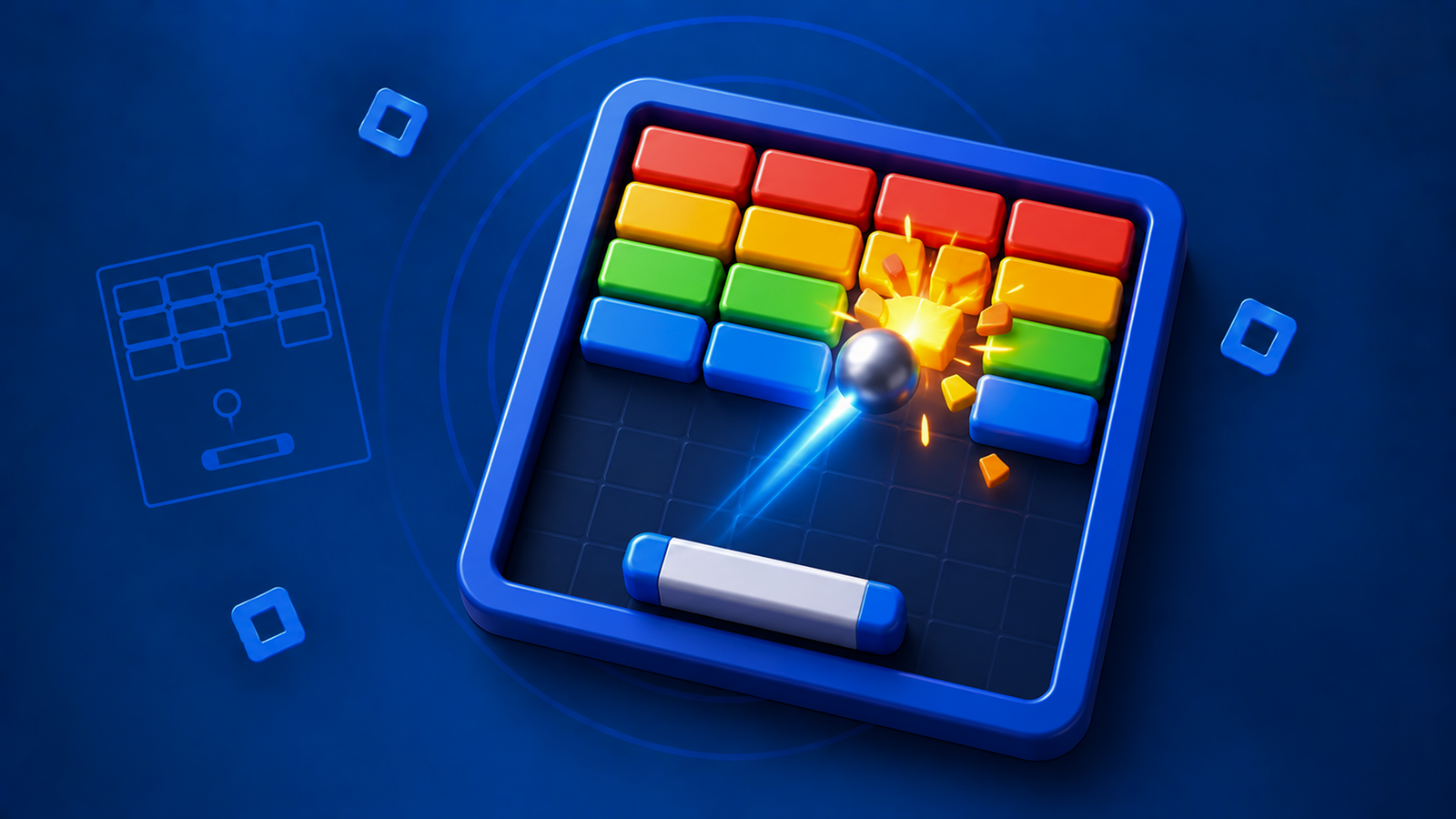 Breakout 3D